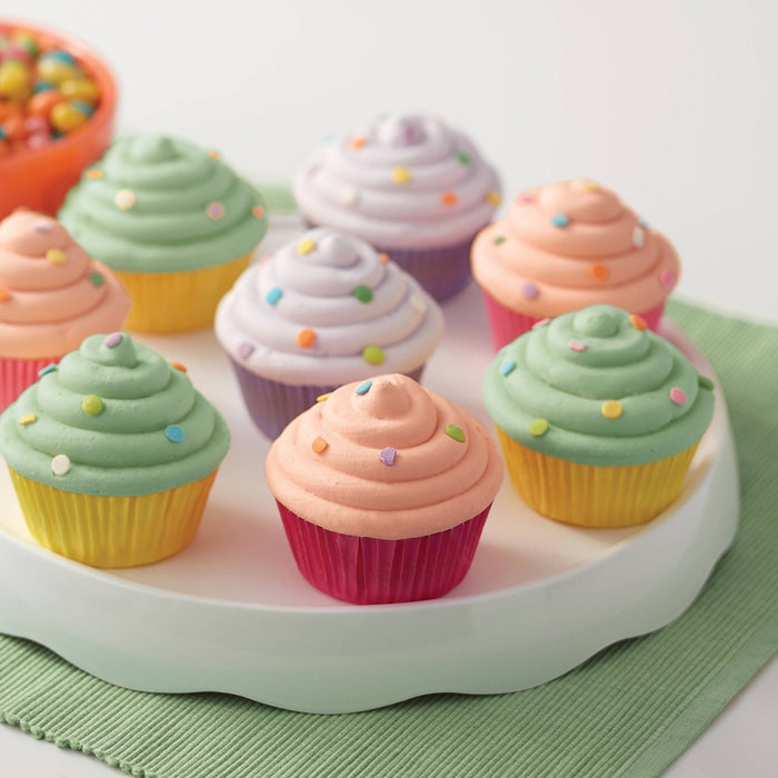 Wilton 10" 2-in-1 Pedestal Cake Stand and Serving Plate