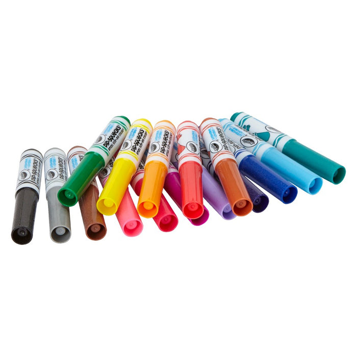 Crayola Pipsqueaks Markers Washable 16ct
