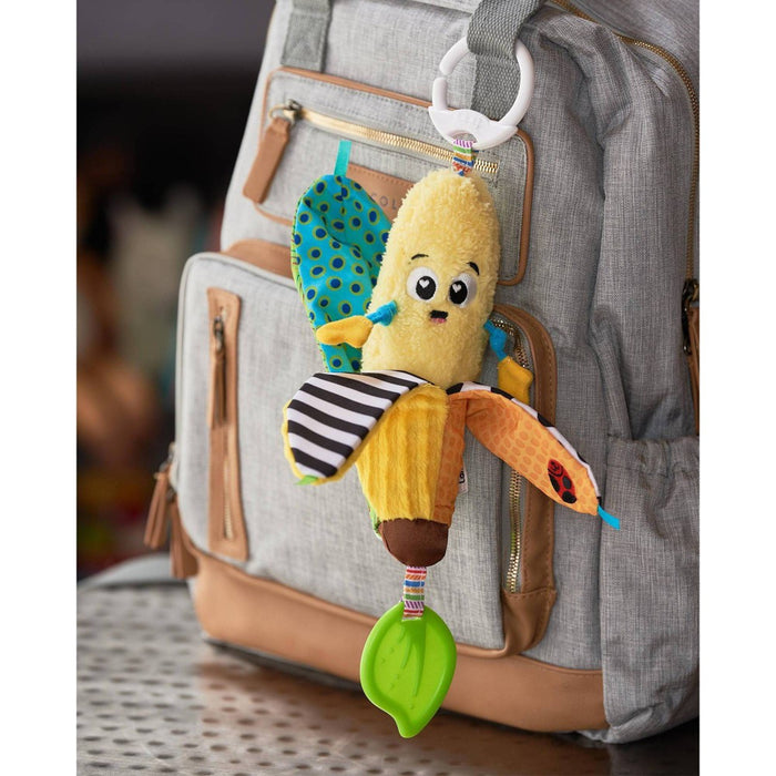 Lamaze Bea the Banana, Car Seat and Stroller Toy