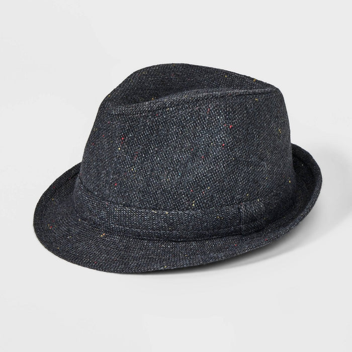 Kids' Fedora Hat - Cat & Jack Gray