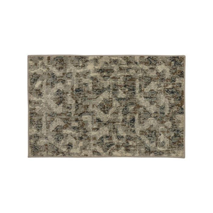 2'x3' Eliot Geo Scatter Rug Tan - Threshold