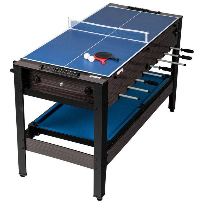 Franklin Sports 54" Multi Game 4 in 1 Arcade with Air Hockey and Bag (LOCAL PICKUP ONLY)