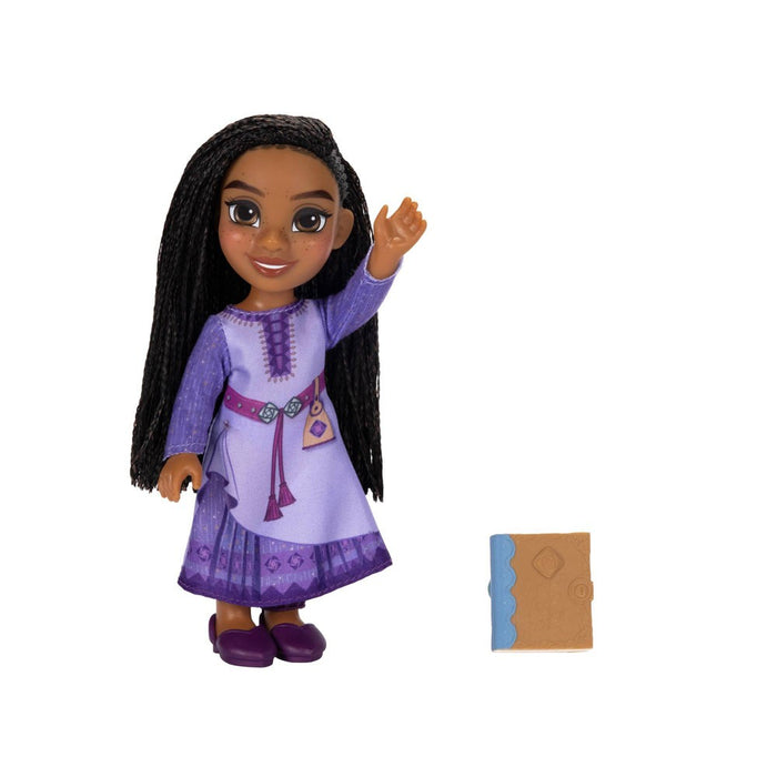 Disney's Wish6" Petite Asha Doll