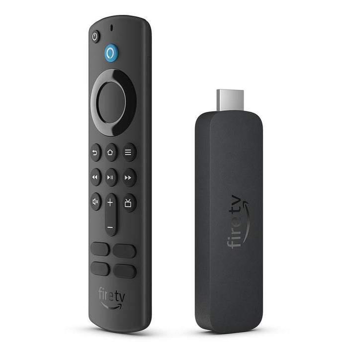 Amazon Fire TV Stick 4K Ultra HD Streaming Media Player Alexa Voice Remote