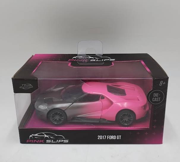 Jada 1:32 Pink Slips Diecast Car *NEW, SEE DETAILS*