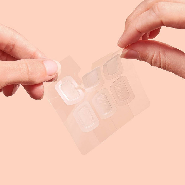 Rael Beauty Miracle Microcrystal Acne Dark Spot Cover Pimple Patch - 6ct