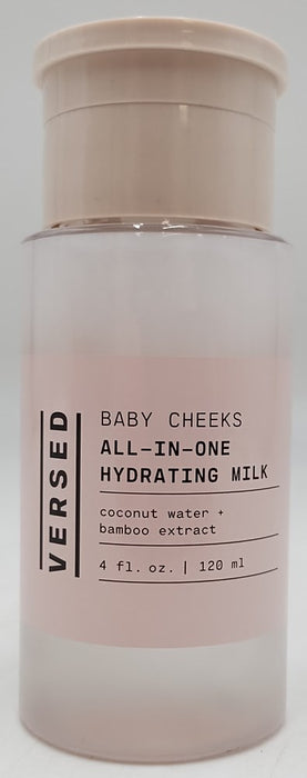 Versed Baby Cheeks All In One Hydrating Milk - 4 fl oz