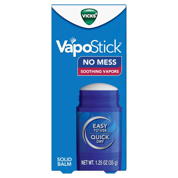 Vicks VapoStick Balm - 1.25oz