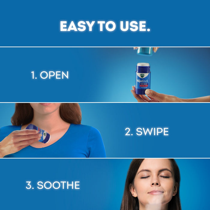 Vicks VapoStick Balm - 1.25oz