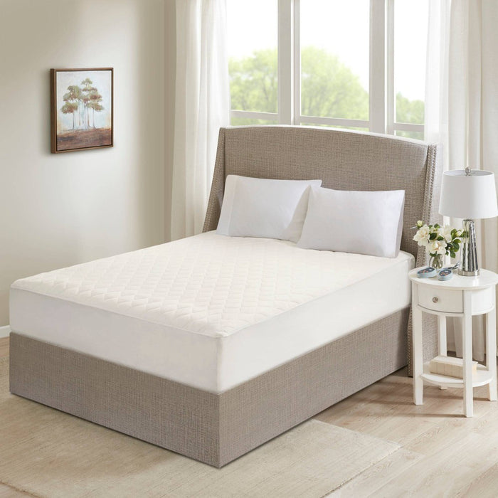 Twin Deep Pocket Electric Heated Mattress Pad - Beautyrest