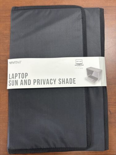 9.45" x 14.37" Laptop Privacy Sunscreen - Bullseye's Playground