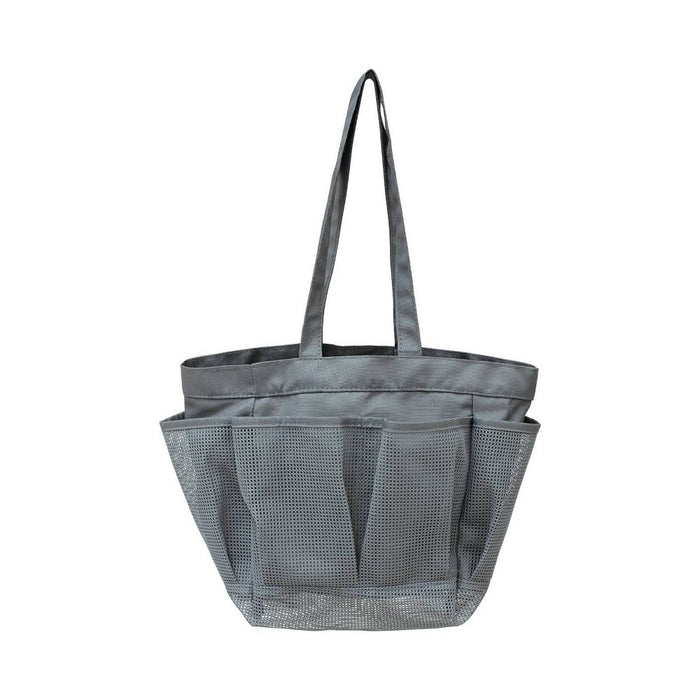Mesh Shower Caddy Gray - Room Essentials