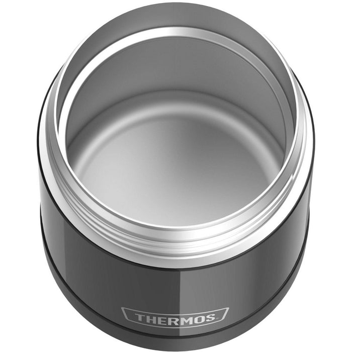Thermos 10oz FUNtainer Food Jar with Spoon - Black
