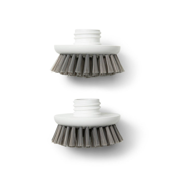 Palm Brush Replacement Head - 2ct - Everspring