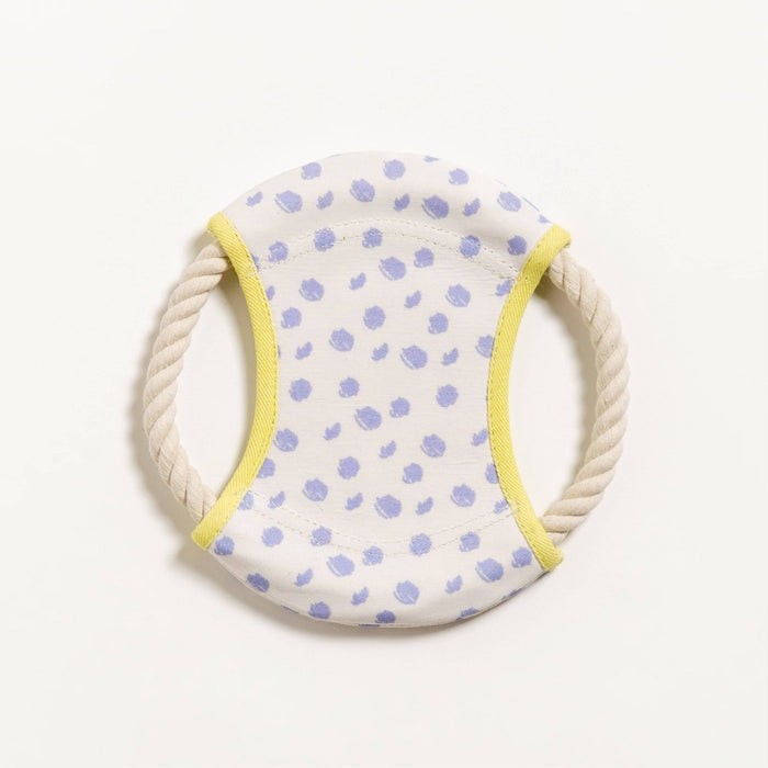 AWOO Dizzy Disc Dog Toy