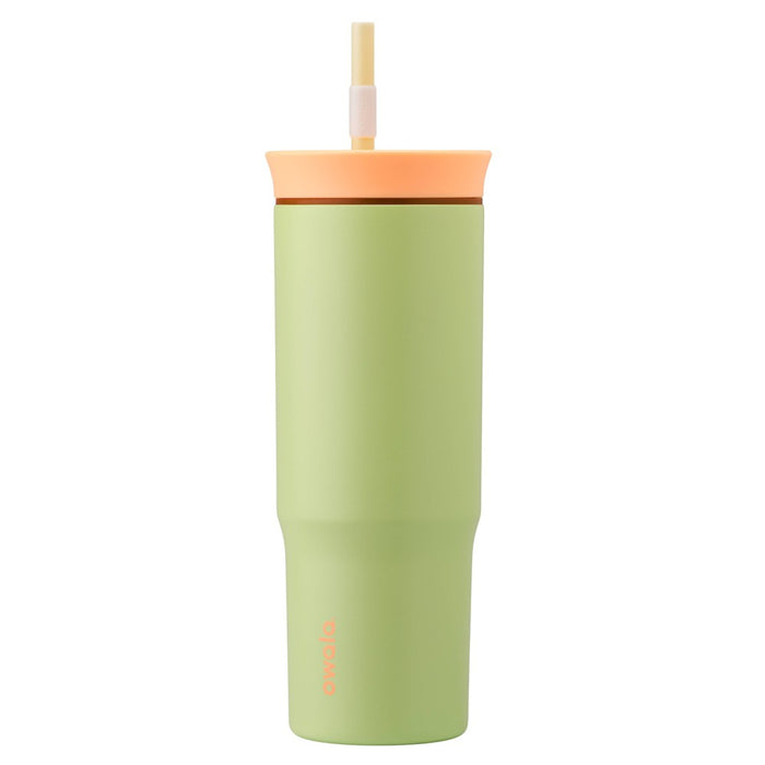 Owala 24oz Stainless Steel Straw Tumbler - Lime Light
