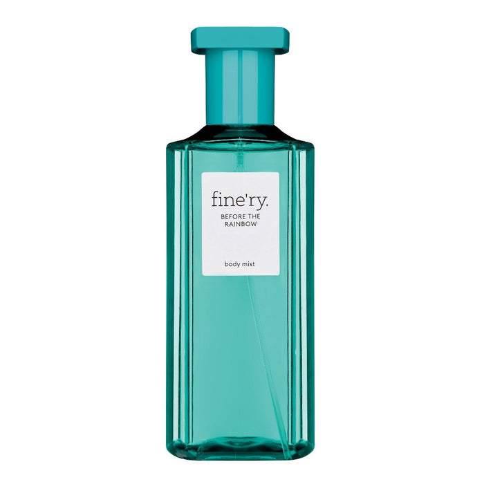 Fine'ry Body Mist Fragrance Spray - Before the Rainbow - 5 fl oz