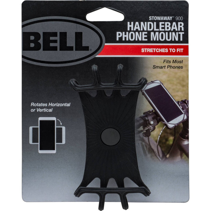 Bell Stowaway 900 Cell Phone Mount - Black