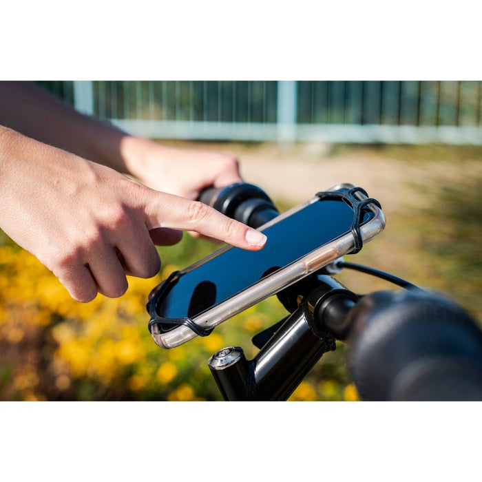 Bell Stowaway 900 Cell Phone Mount - Black