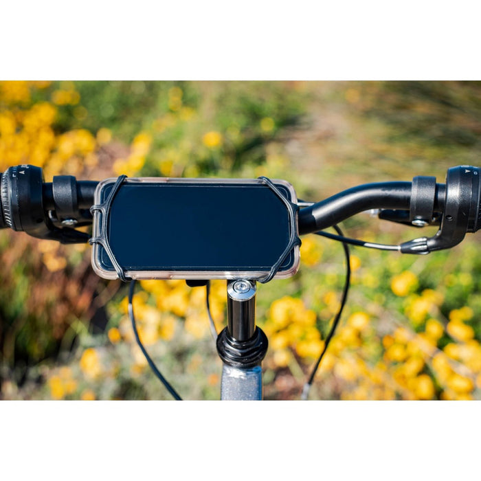 Bell Stowaway 900 Cell Phone Mount - Black