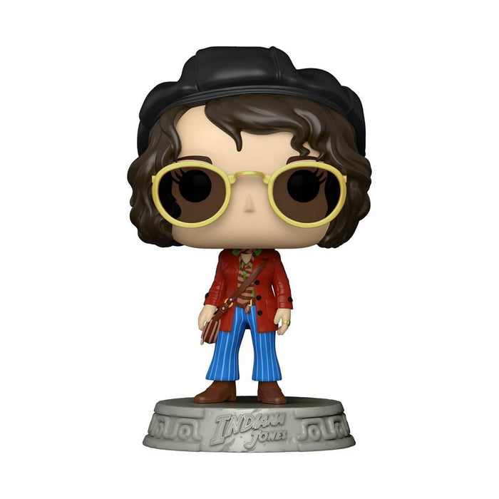 Funko POP! Movies: Indiana Jones - Helena Shaw Figure