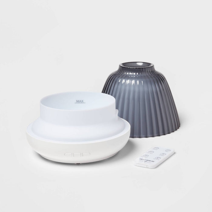 300ml Ultrasonic Diffuser with Remote - Opalhouse