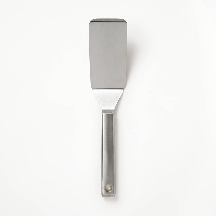 Stainless Steel Brownie Turner Dark Gray - Figmint