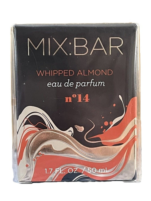 MIX:BAR Whipped Almond Eau de Parfum Spray - Clean & Vegan Fragrance - 1.7 fl oz