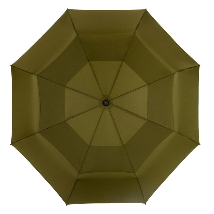 ShedRain VORTEX Wind Compact Umbrella - Moss Green