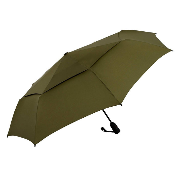 ShedRain VORTEX Wind Compact Umbrella - Moss Green