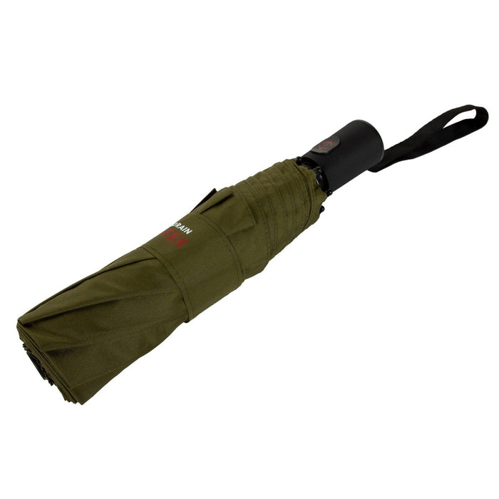 ShedRain VORTEX Wind Compact Umbrella - Moss Green