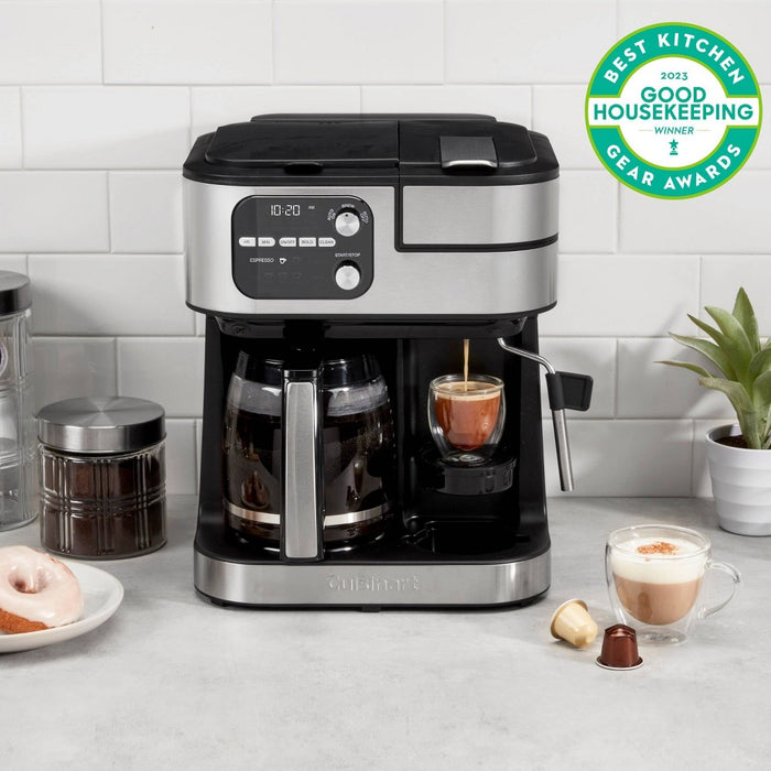 Cuisinart Coffee Center 4-in-1 Coffeemaker SS-4N1 (LOCAL PICKUP ONLY)