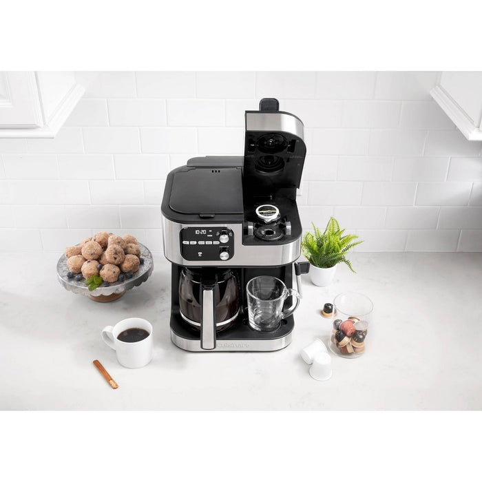 Cuisinart Coffee Center 4-in-1 Coffeemaker SS-4N1 (LOCAL PICKUP ONLY)