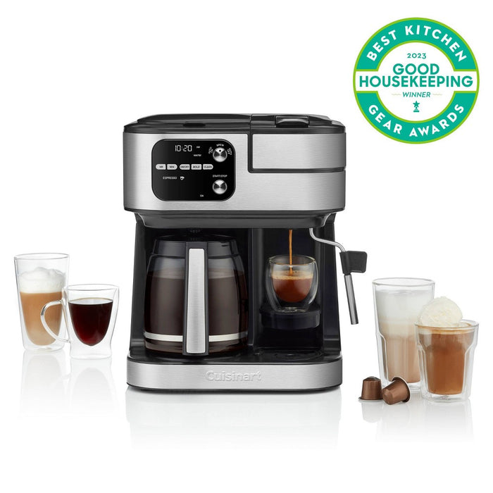 Cuisinart Coffee Center 4-in-1 Coffeemaker SS-4N1 (LOCAL PICKUP ONLY)