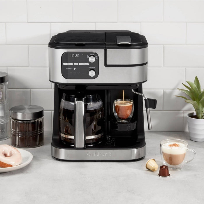 Cuisinart Coffee Center 4-in-1 Coffeemaker SS-4N1 (LOCAL PICKUP ONLY)