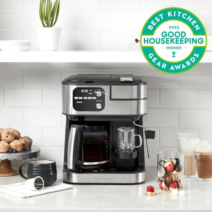 Cuisinart Coffee Center 4-in-1 Coffeemaker SS-4N1 (LOCAL PICKUP ONLY)