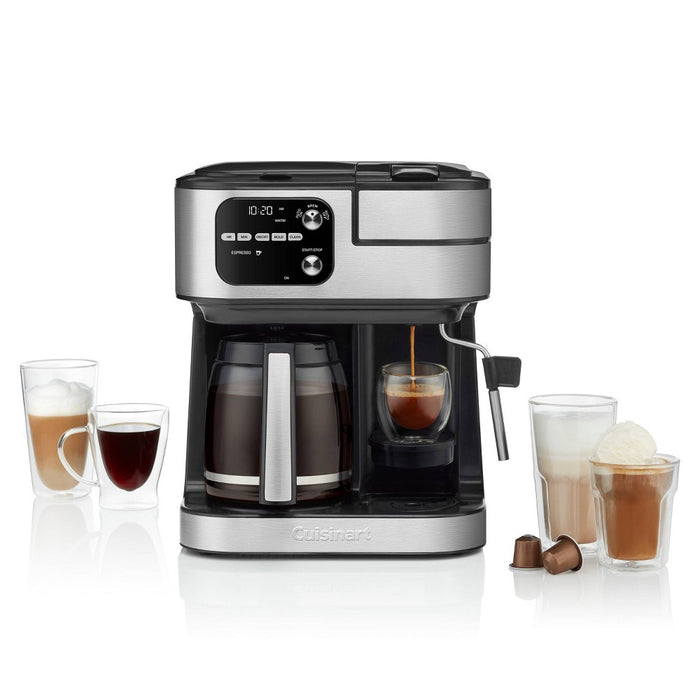 Cuisinart Coffee Center 4-in-1 Coffeemaker SS-4N1 (LOCAL PICKUP ONLY)