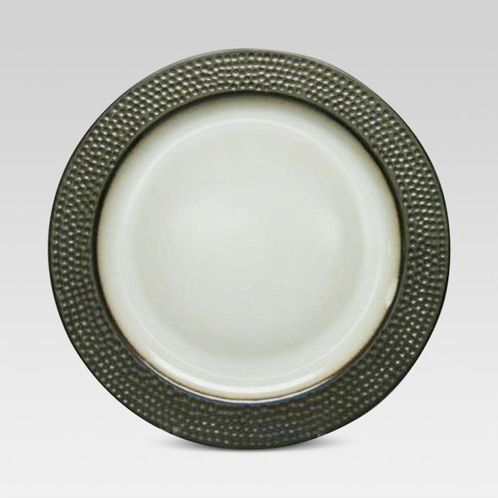 Barnet Bronze Salad Plate 8" - Threshold