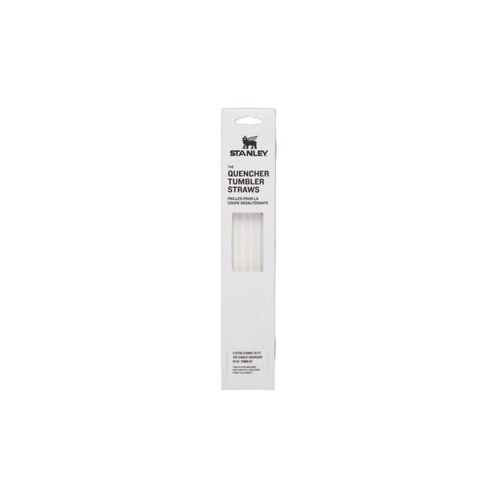 Stanley 4pk 40oz Quencher Tumbler Straws