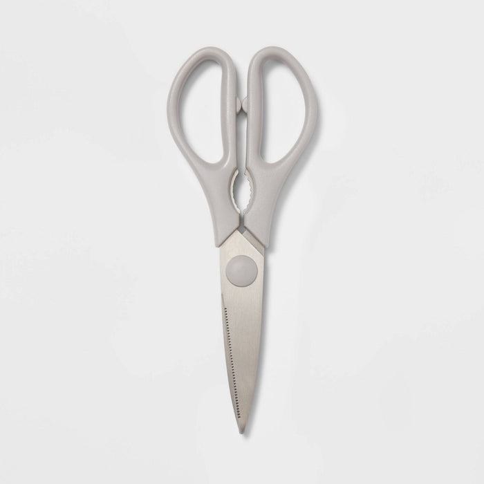 Kitchen Shears Gray - Room Essentials