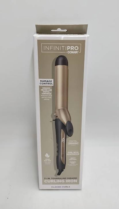 Conair InfinitiPro Digital Curling Iron - 1 1/4"