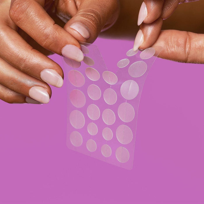 Rael Beauty Miracle Pimple Patch Overnight Spot Cover for Acne - 26ct