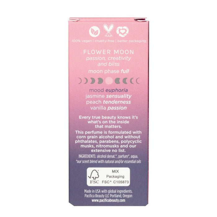 Pacifica Flower Moon Spray Perfume - 1 fl oz