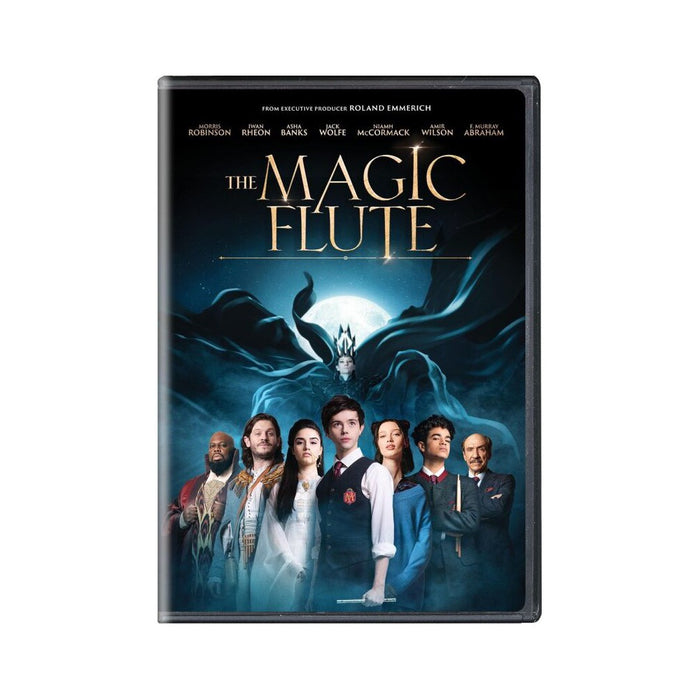 The Magic Flute (DVD) *ADD 3 TO YOUR CART & 1 IS FREE!*