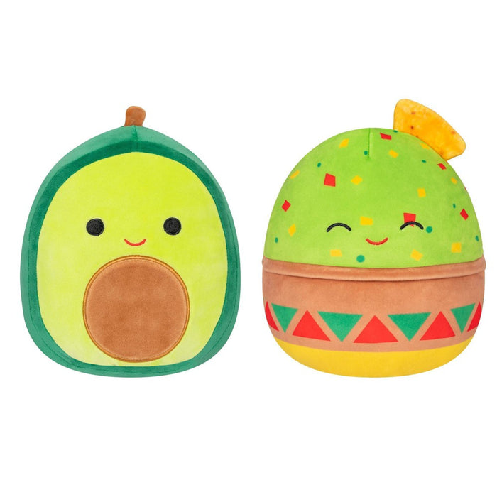Squishmallows 8" 2-in-1 Flipamallows Guacamole Avocado Plush Toy