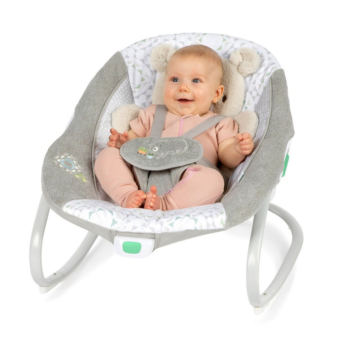 Ingenuity Inlighten Soothing Swing and Rocker - Nate (LOCAL PICKUP ONLY)