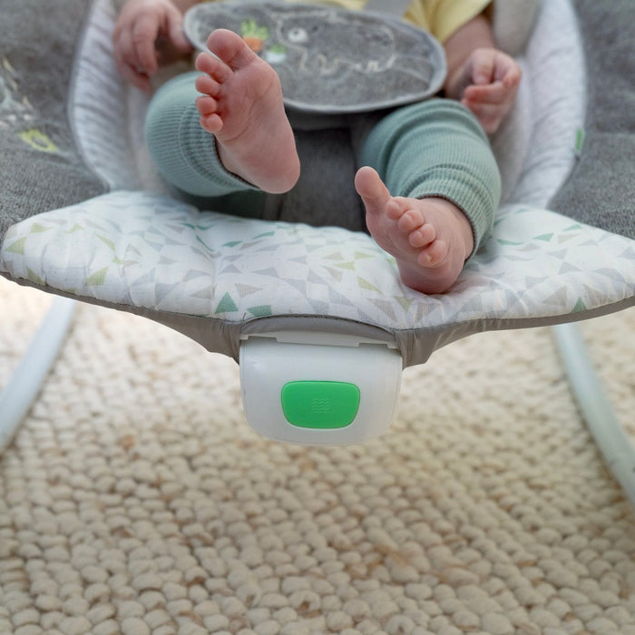 Ingenuity Inlighten Soothing Swing and Rocker - Nate (LOCAL PICKUP ONLY)