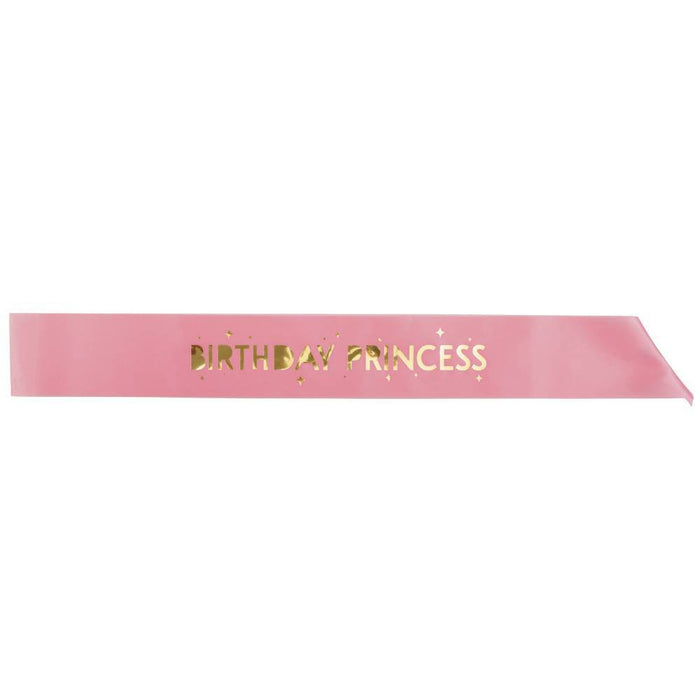 Disney Princess Wearable Party Sash