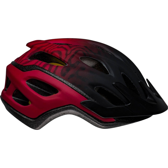 Bell Granite MIPS Youth Bike Helmet - Black/Red
