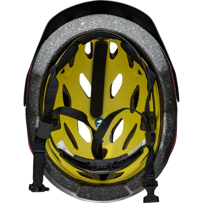 Bell Granite MIPS Youth Bike Helmet - Black/Red